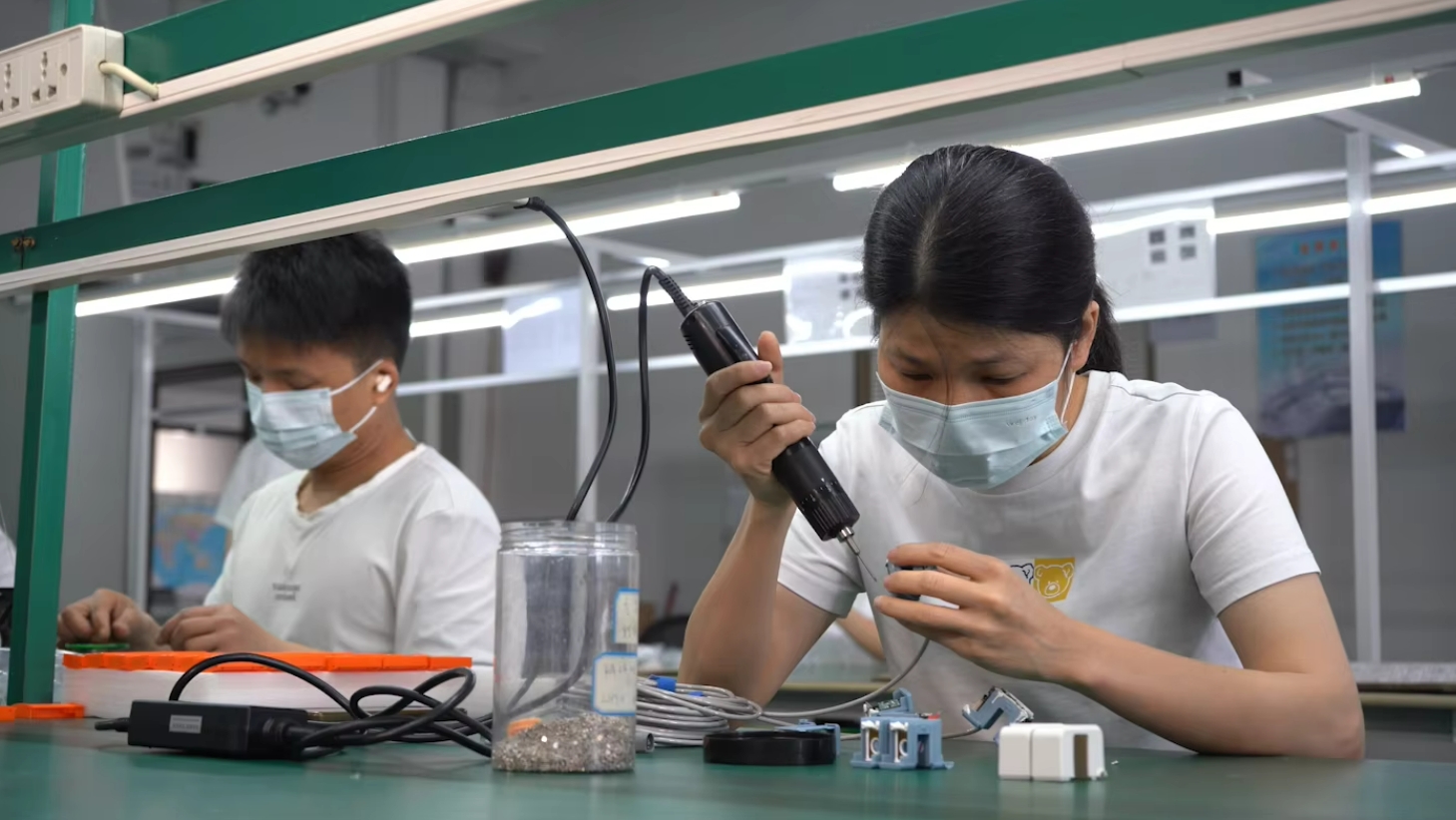 ETCO2 factory