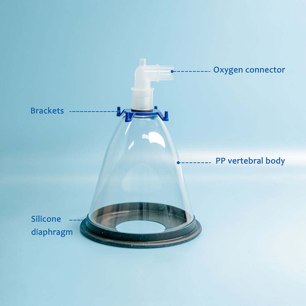 vet anesthesia mask